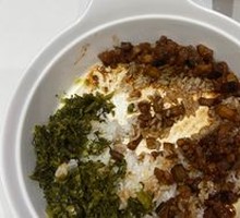 Braised Pork Rice