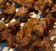 Soul-Stealing Beef Skewers