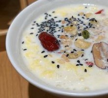 Milk Egg Glutinous Rice Wine Soup