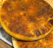 Lanzhou Roasted Flatbread