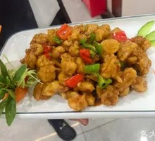 Stir-Fried Pork with Sauce