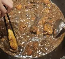 Free-range Chicken Stew Pot
