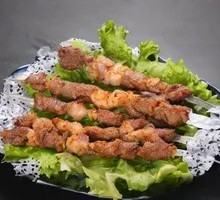 Original Fresh Lamb Skewers
