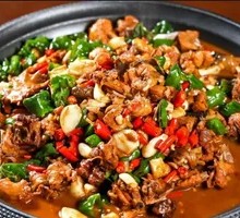 Big Plate Chicken