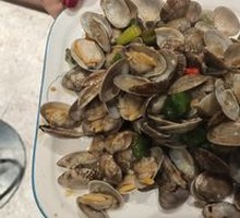 Stir-fried Clams