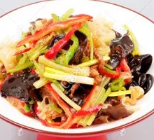 Small Stir-Fry for Large Banquet
