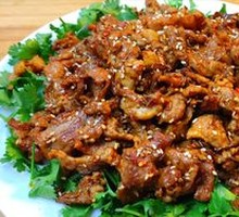 Cumin Lamb