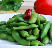 Blanched Soybeans