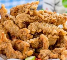 Crispy Pork Strips