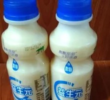 Prebiotic Flavor Beverage