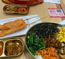 Grilled Beef Kids Rice Bowl