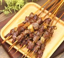 Beef Skewers