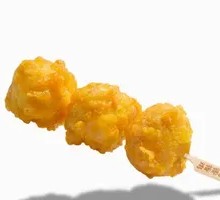 Garlic Squid Flavor Balls