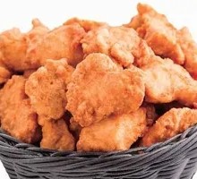 Fragrant Fried Chicken