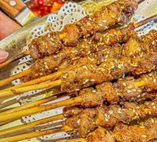 Lamb Skewers