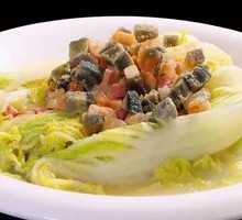 Clear Soup Baby Bok Choy