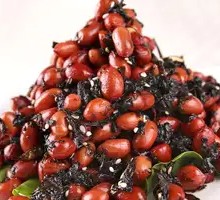 Preserved Vegetable and Peanut Stir-fry