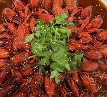 Steamed Fragrant Shrimp