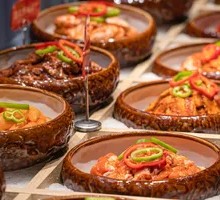 Deluxe Grilled Meat Buffet