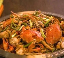 Crab Stew