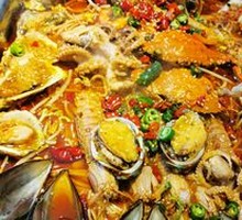 Seafood Grand Master
