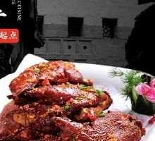 Hand-grab Pork Trotters