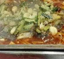 Farmhouse Grilled Fish