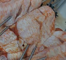 Shi Qian Orlean Chicken Wings