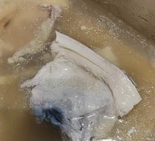 Salted Pork Noodles