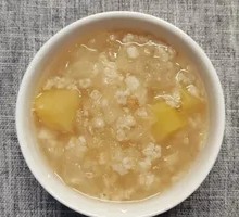Health-Preserving Oatmeal Porridge