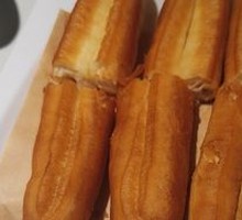 Condensed Milk Fried Dough