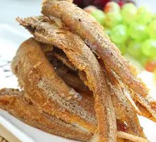 Grilled Small Fish