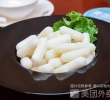 Fried Rice Cake