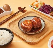 Double Ball Gluten Rice