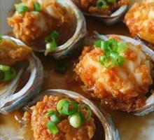 Garlic Roasted Abalone