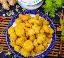 Crispy Fried Chicken