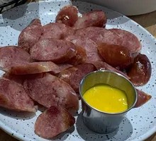 Grilled Sausage