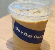 Coconut Latte