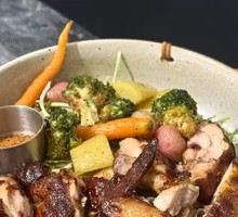 Lemongrass Grilled Chicken