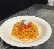 Tomato Meat Sauce Pasta