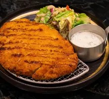 Japanese Pork Cutlet