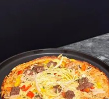 Black Pepper Beef Crispy