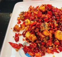Sichuan-style Spicy Chicken