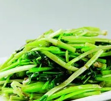 Stir-fried Water Celery