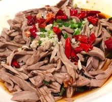 Stir-fried Pork Kidney with Spices
