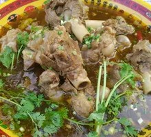 Mutton Bone Noodles