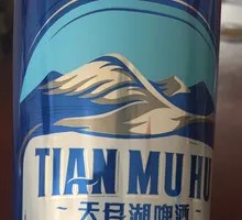 Tianmuhu Beer Can