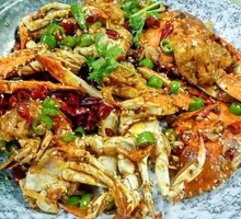 Spicy Signature Crab