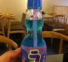 Fruit-flavored Soda