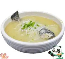 Crucian Carp Soup